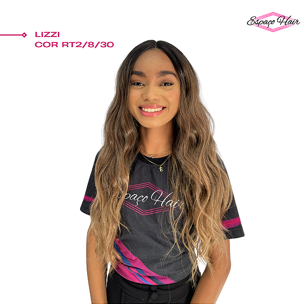 LACE LISA ONDULADA LIZZI COR RT2/8/30 - ORGANICO PREMIUM -MODERN GIRL