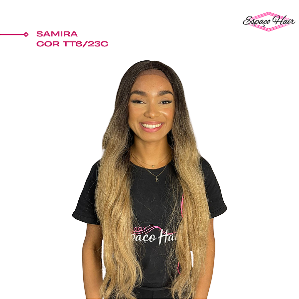 LACE SAMIRA COR TT6/23C - SINTETICA