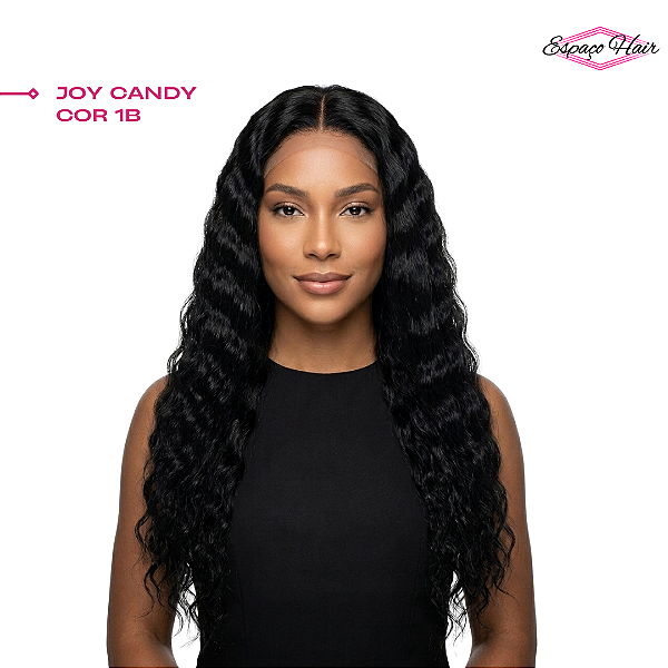 LACE JOY CANDY COR 1B - HD LACE FRONT WIG - MAYDE BEAUTE