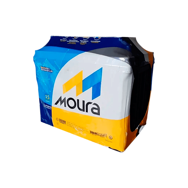 Bateria Moura 80Ah - M80RD