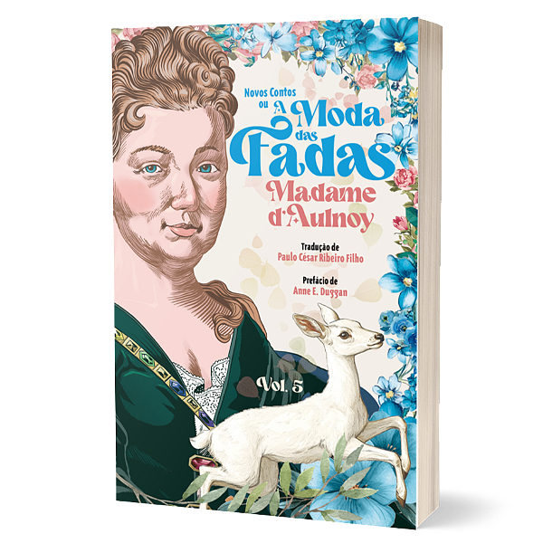 Contos de Fadas de Madame d'Aulnoy - Vol. 5