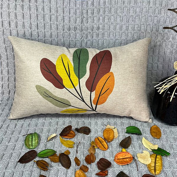 Capa Baguete bella Estampada 30x50 (orgânico)