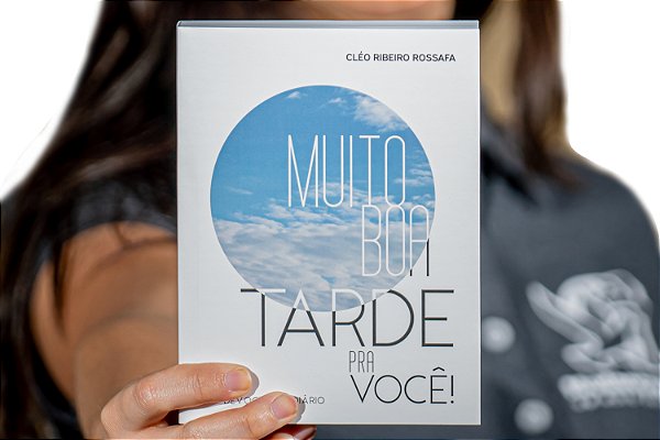 Livro Muito Boa Tarde - Bispa Cléo