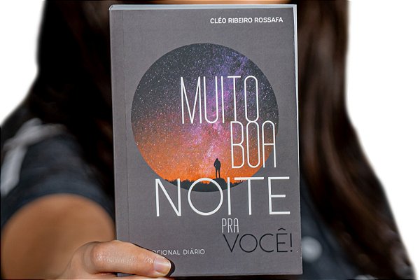 Livro Muito Boa Noite - Bispa Cléo