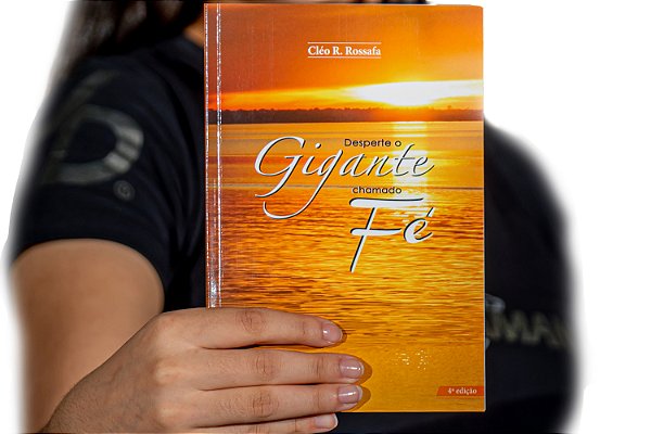 Livro Desperte o Gigante Chamado Fé - Bispa Cléo