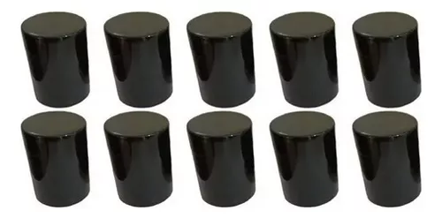 Capa de Porca Boliviana 32/33 Black - Kit 10