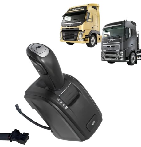 Manopla Câmbio Volvo Fh Fm Fmx Automático I-shift Após 2015