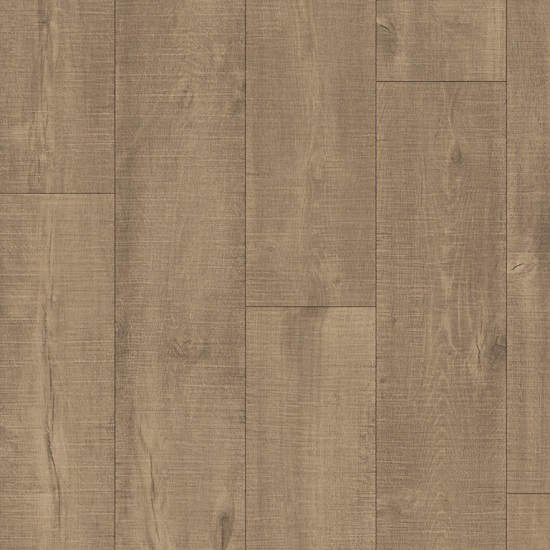 Piso Laminado Quick-Step Eligna Wide AC4 QSEW 3679 Carvalho café restaurado - Embalagem 2,06m²