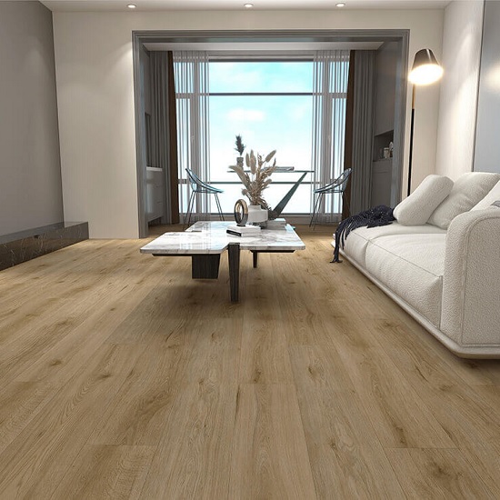 Piso Vinílico Belgotex Newcast - Ref. 002 Buckingham - 5,04m² por embalagem