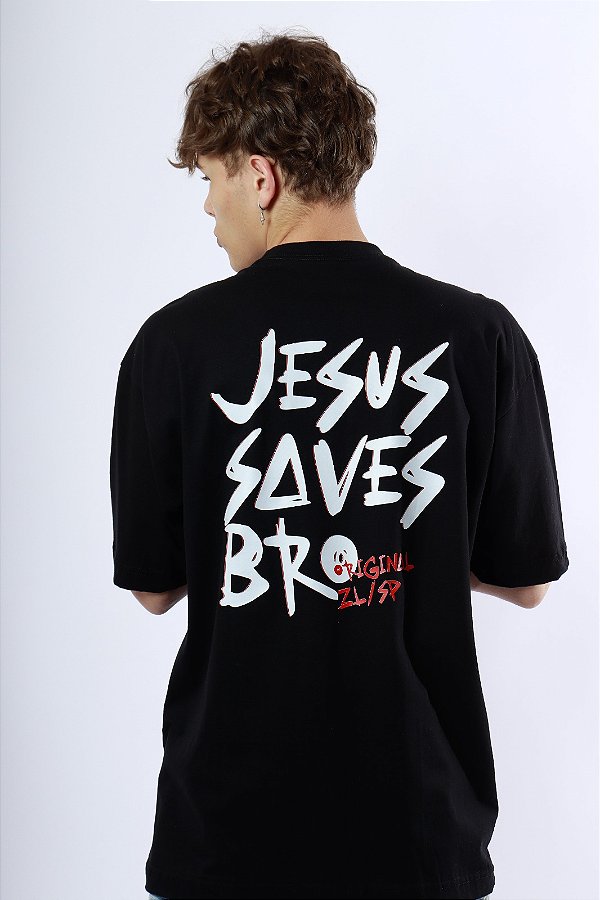 JSB NARROW STREETS OVERSIZED PRETA