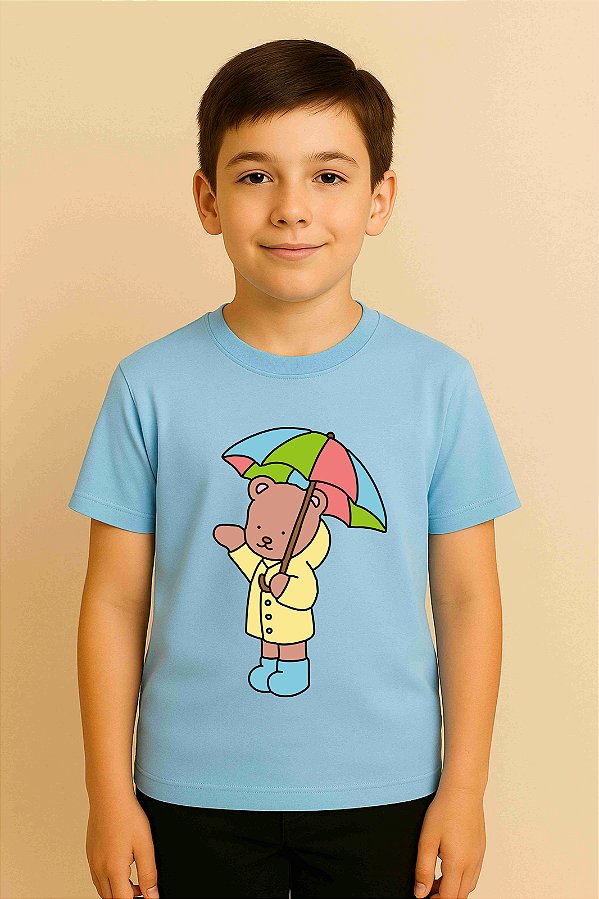 Camiseta Infantil Bobbie Goods