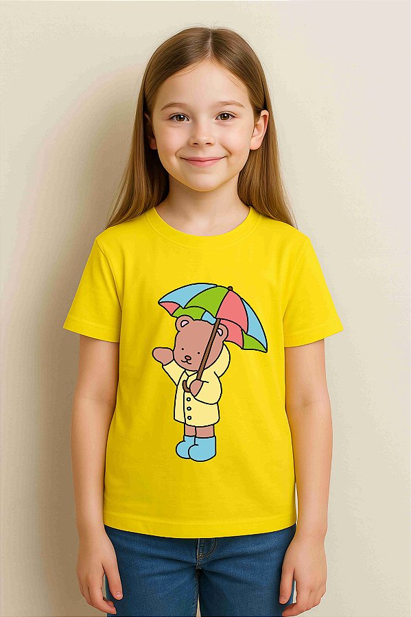 Camiseta Infantil Bobbie Goods
