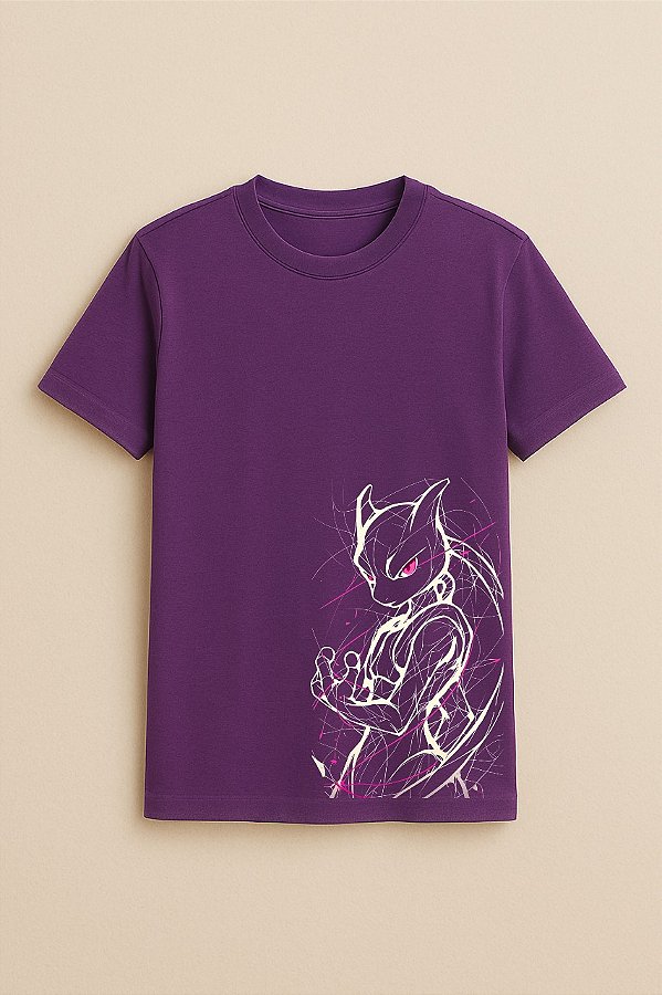 Camiseta Infantil Pokemon
