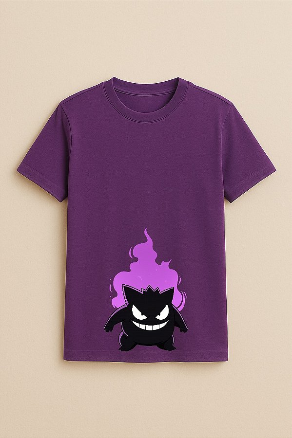 Camiseta Infantil Pokemon