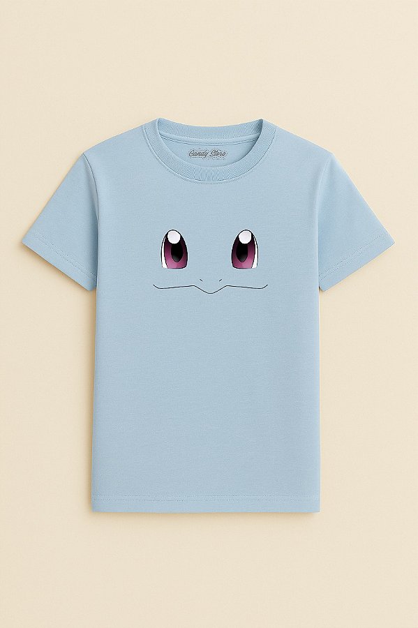 Camiseta Infantil Pokemon