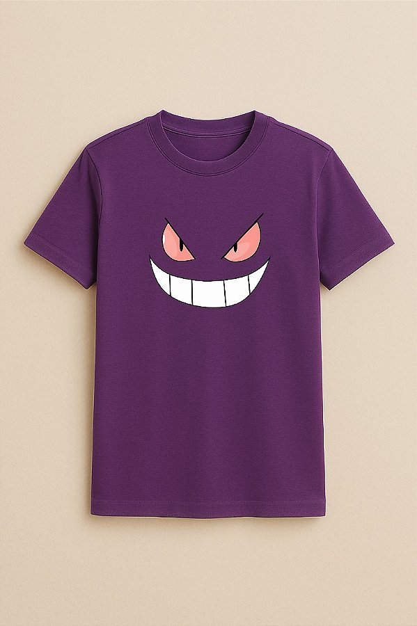 Camiseta Infantil Pokemon