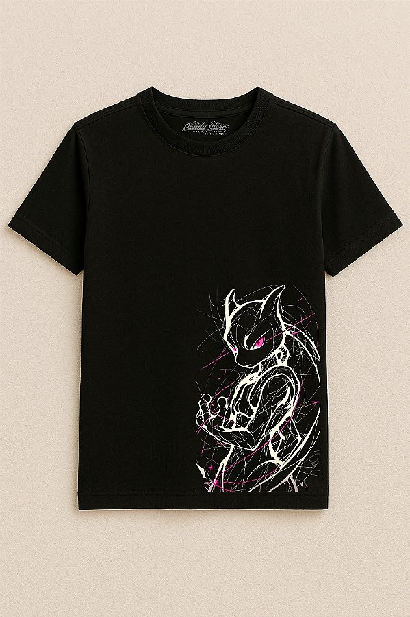 Camiseta Infantil Pokemon