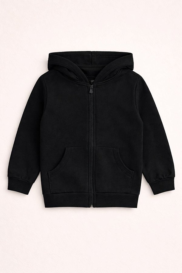 Casaco Unissex Moletom Infantil