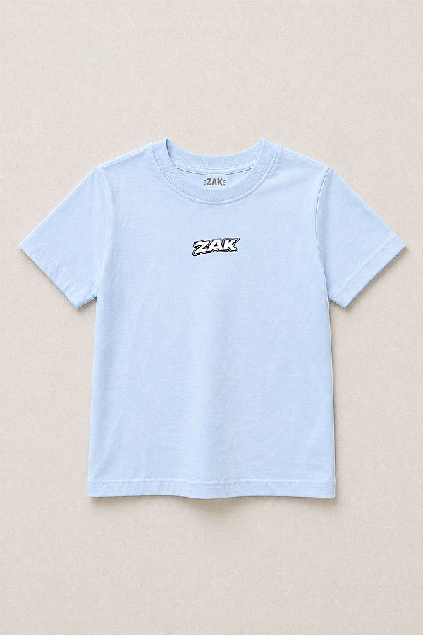 Camiseta Infantil Zak