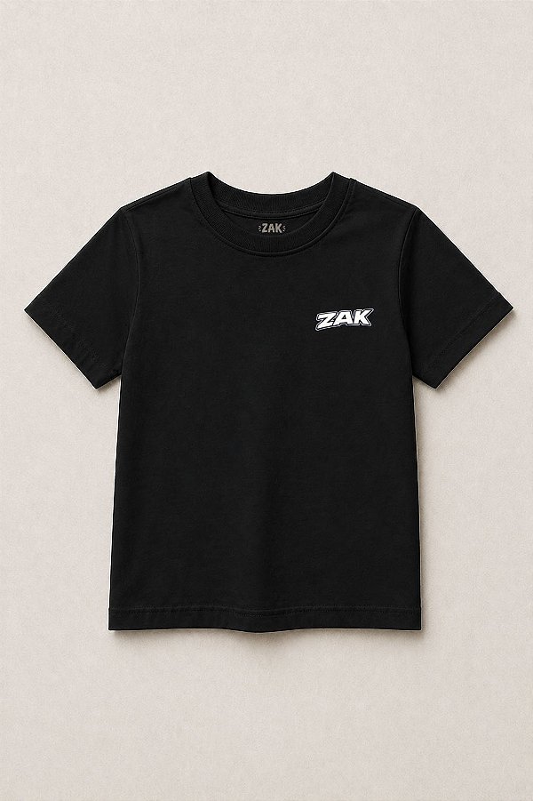 Camiseta Infantil Zak