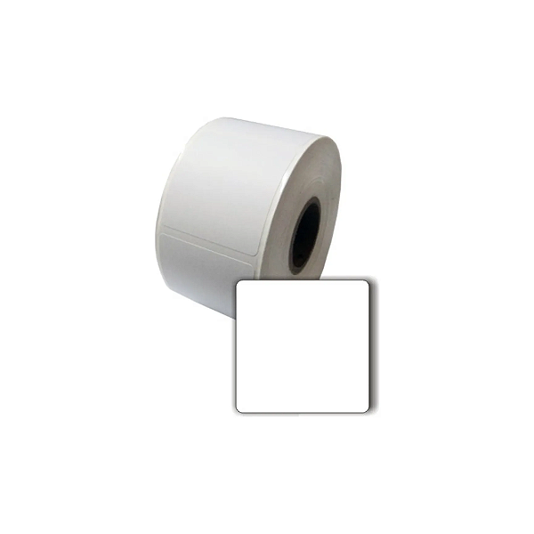 Etiqueta Térmica 40x40mm para Balança Toledo e Impressora (Rolo 500 un)