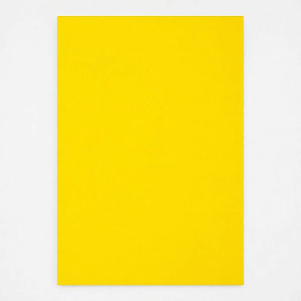 Cartaz Todo Amarelo Gigante 65cm x 95cm – Código 15B | Papel Cartão 250g | 50 ou 100 Folhas