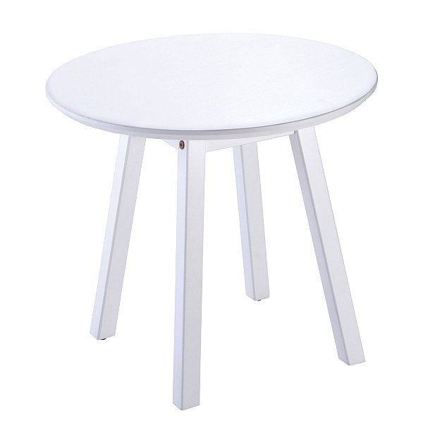 Mesa Lateral Centro Apoio Baixa Branco Tramontina 91454050