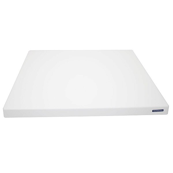 Tampo Geo Quadrado Branco 79X79Cm Tramontina 92493010