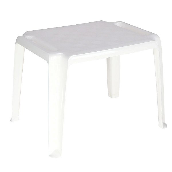 Mesa Infantil Kids Dona Chica Branco Tramontina 92320010