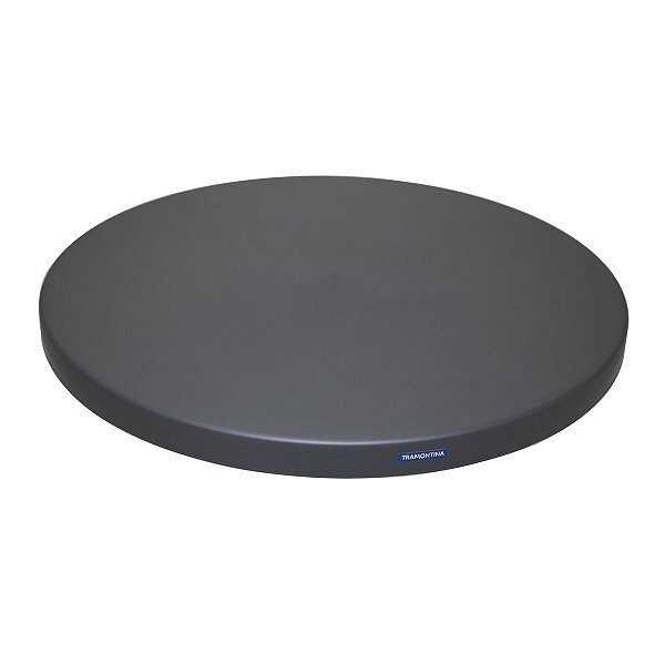 Tampo Geo Redondo Grafite 79Cm Tramontina 92491007