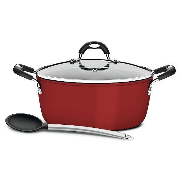 Panela Colher Risoto Risoteira Monaco Tramontina 20899751