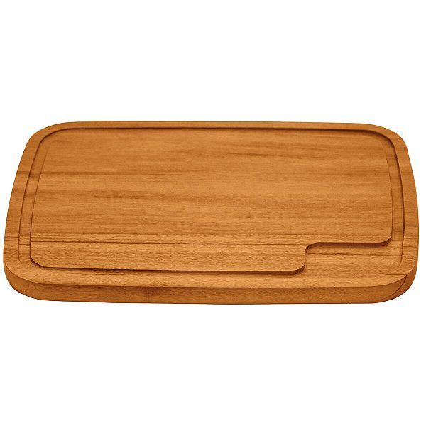 Tabua Corte Madeira Cozinha 42Cm Tramontina 10060100