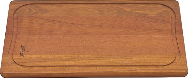 Tabua Corte Madeira Cozinha 40Cm Tramontina 10048070