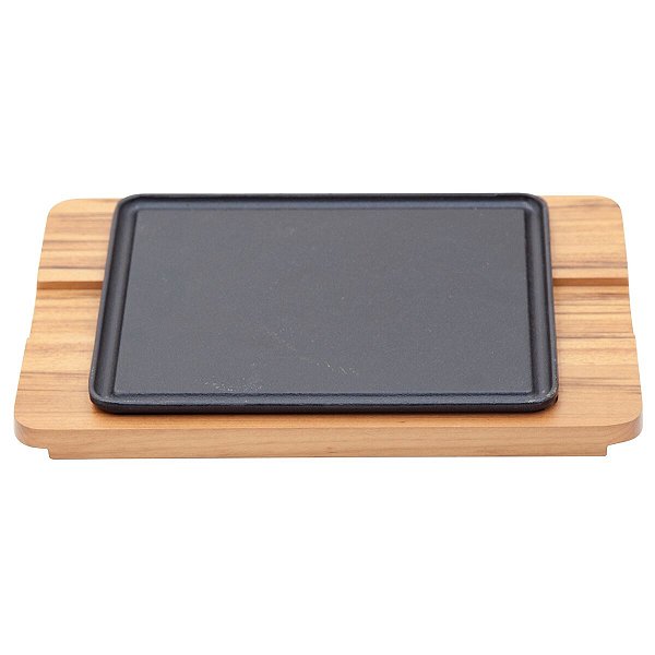 Mix Grill Chapa Ferro Fundido Churrasco Tramontina 10239162