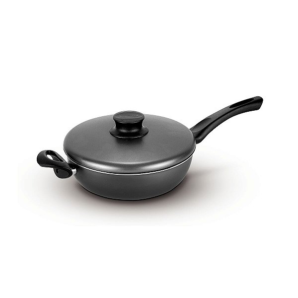 Panela Fritadeira Tampa 24Cm Paris Tramontina 20510624