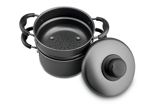 Panela Cozi Vapore Vapor 16Cm Versalhes Tramontina 20688016