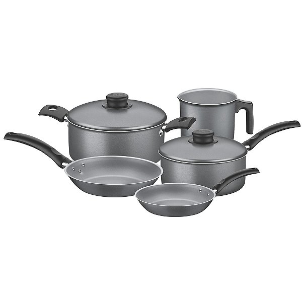 Conjunto Panelas Aluminio 5PC Turim Tramontina 20299021