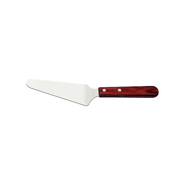 Espatula Bolo Inox 5 Polywood Madeira Tramontina 21163175