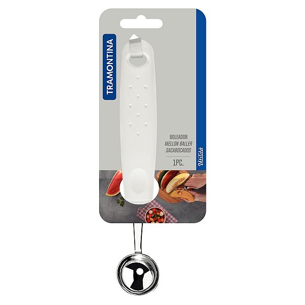 Concha Boleador Forma Bola Inox 2,9Cm Tramontina 25626183