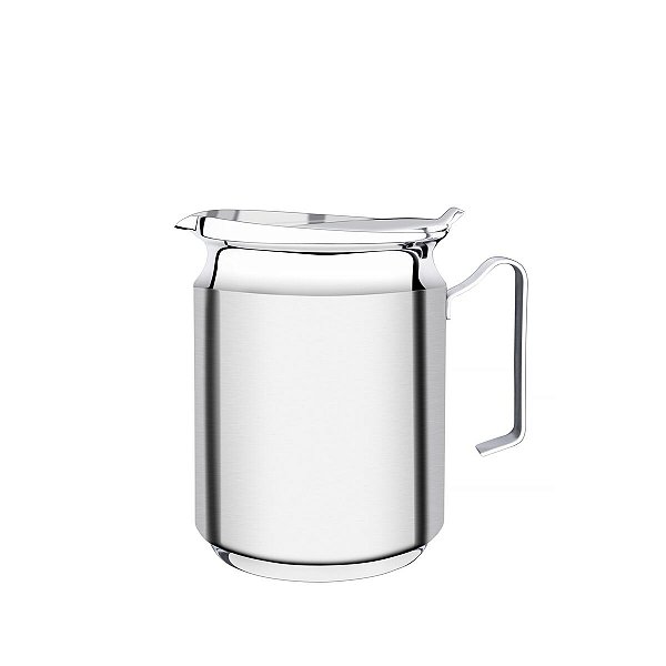 Jarra Com Tampa Inox Agua 2 Litros Lady 26L Tramont 61475120