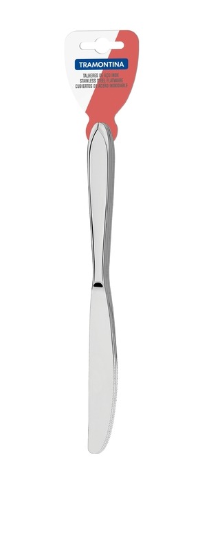 Jogo Faca Mesa Aco Inox 3PCs Laguna Tramontina 66906035