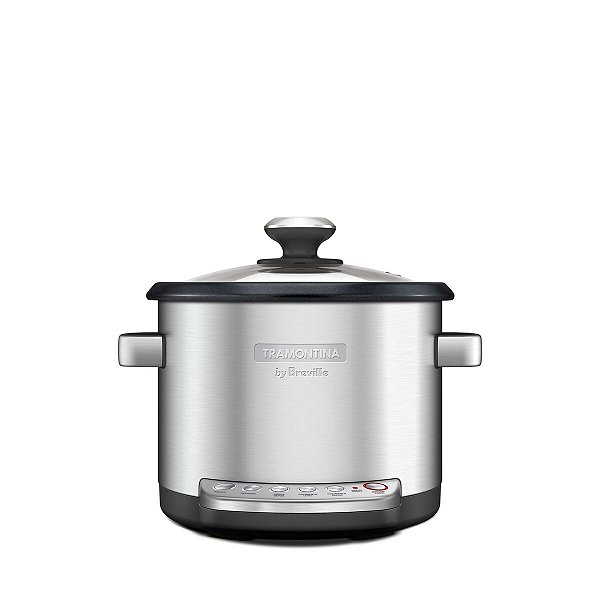Panela Eletrica Arroz Inox Multi Cook Tramontina 69121011