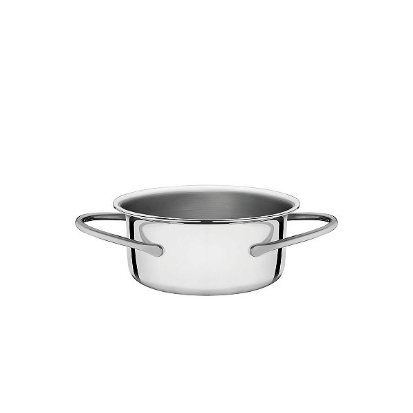 Panela CaCarola Aberta Inox Cocote 10Cm 350Ml Tramo 62443103