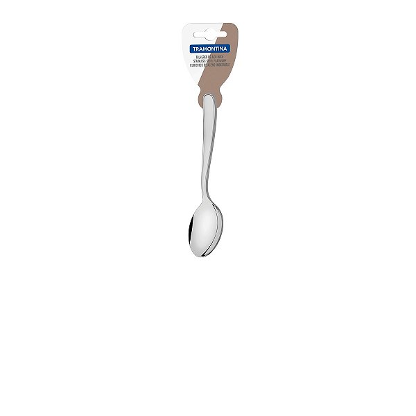 Jogo Colher ChA Inox 6 PeCas Maresias Tramontina 66902075