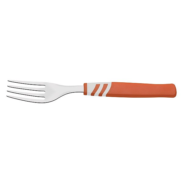 Garfo Sobremesa Inox Laranja Amalfi Tramontina 23475440