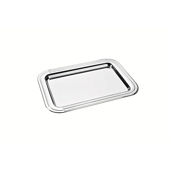 Bandeja Retangular Aco Inox Ciclo Tramontina 61529420