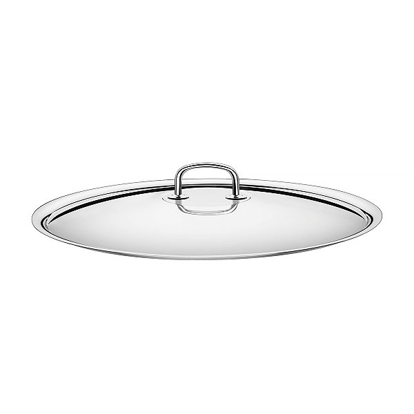 Tampa Redonda Inox 36Cm Professional Tramontina 62639360