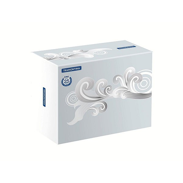 Panela Caldeirao Inox 2 Alcas Solar 24Cm 7,8L Tramo 62725240