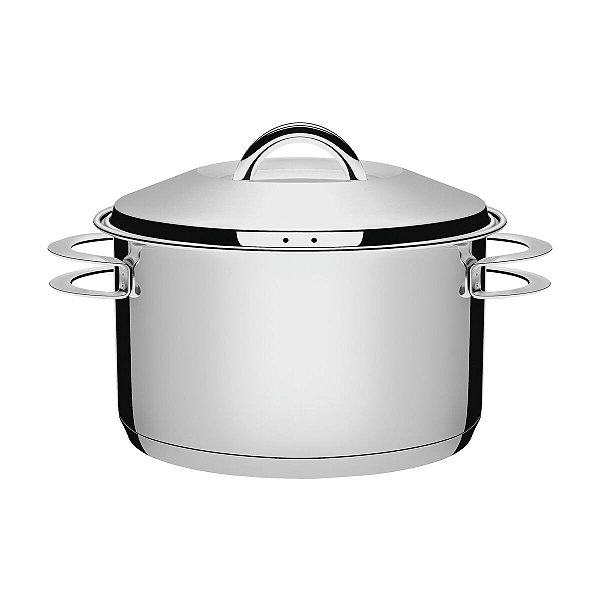 Panela CaCarola Funda Inox Solar 28Cm 8,46L Tramont 62504280