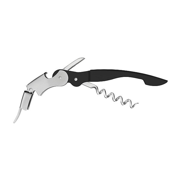 Saca Rolha Abridor Inox Tramontina 26338100